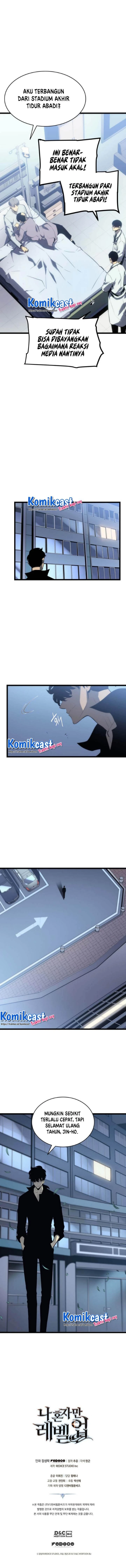 Read Solo Leveling Bahasa Indonesia ID Manga Online