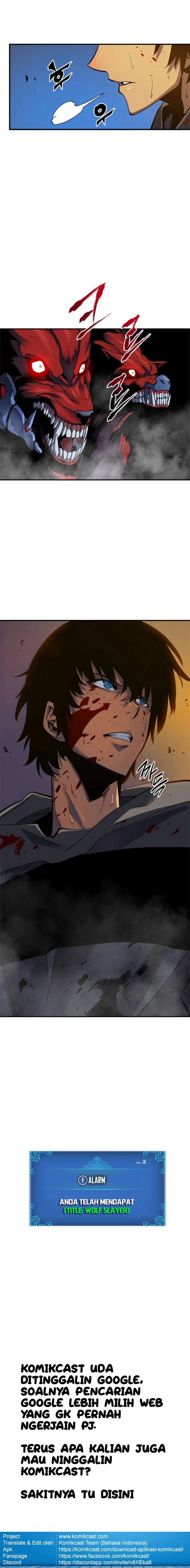 Read Solo Leveling Bahasa Indonesia ID Manga Online