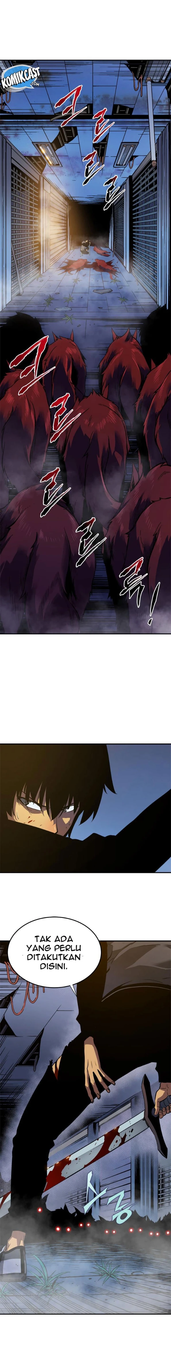 Read Solo Leveling Bahasa Indonesia ID Manga Online