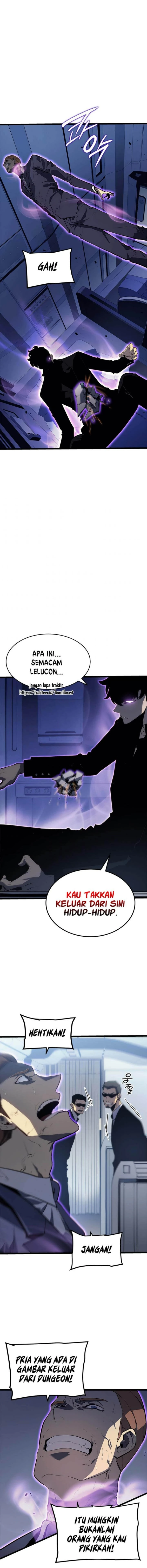 Read Solo Leveling Bahasa Indonesia ID Manga Online