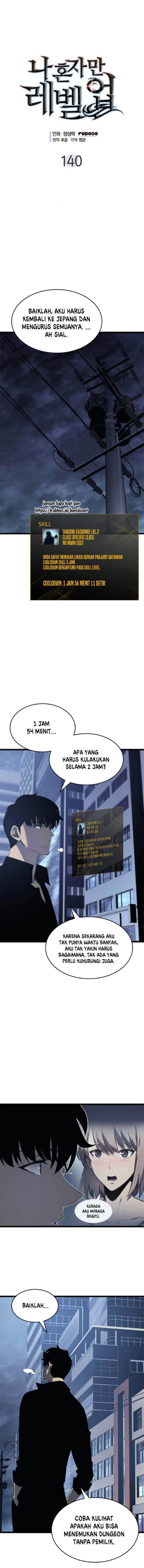 Read Solo Leveling Bahasa Indonesia ID Manga Online
