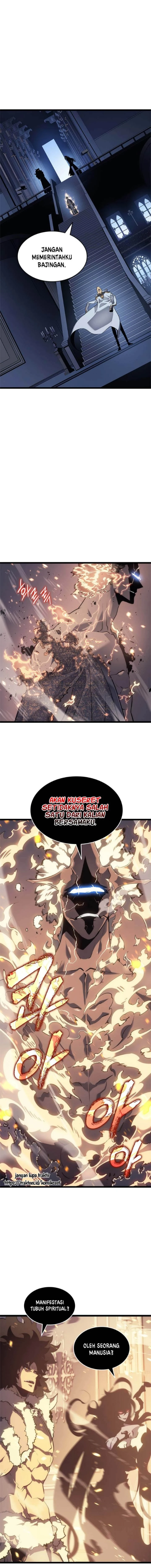 Read Solo Leveling Bahasa Indonesia ID Manga Online