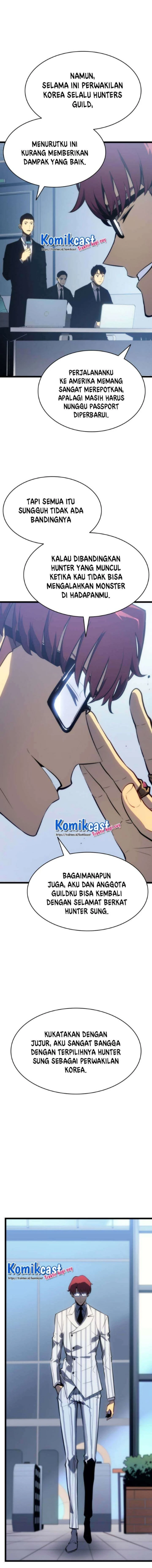 Read Solo Leveling Bahasa Indonesia ID Manga Online