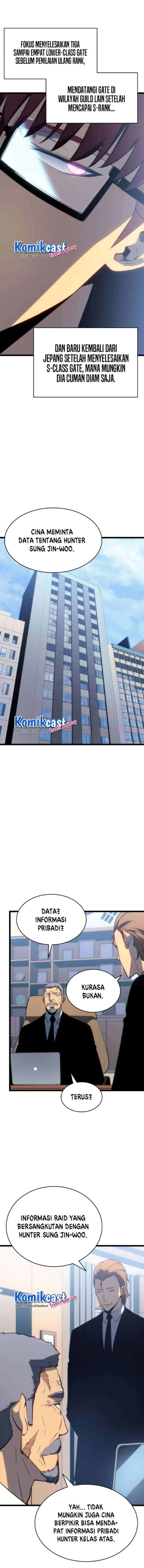 Read Solo Leveling Bahasa Indonesia ID Manga Online