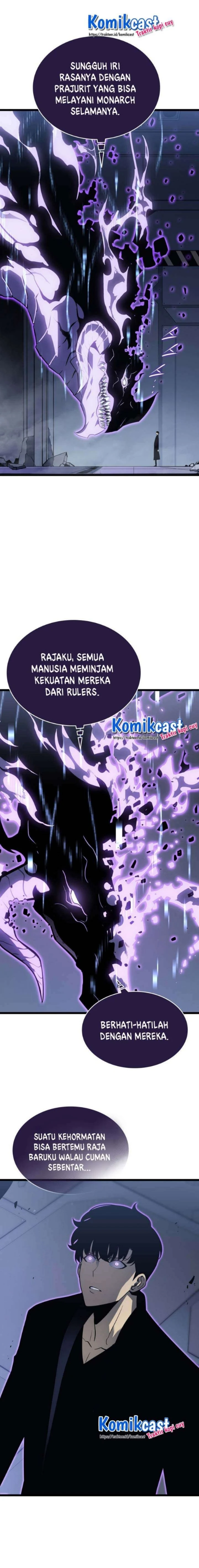 Read Solo Leveling Bahasa Indonesia ID Manga Online