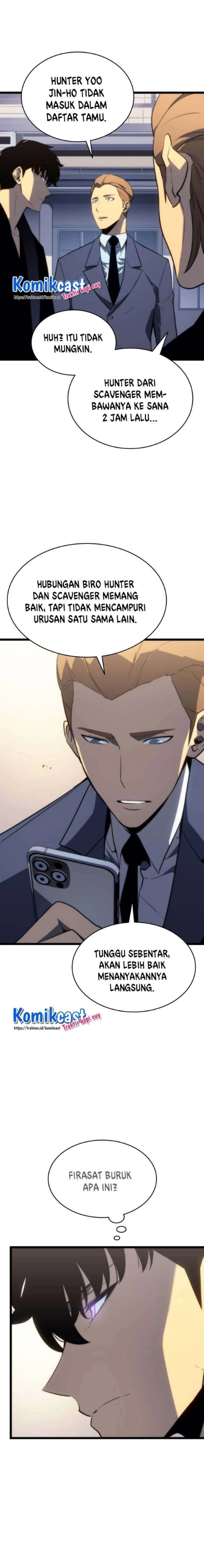 Read Solo Leveling Bahasa Indonesia ID Manga Online