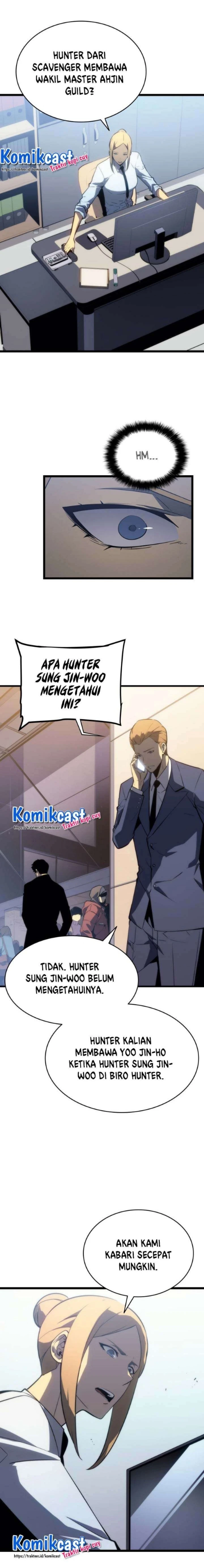 Read Solo Leveling Bahasa Indonesia ID Manga Online