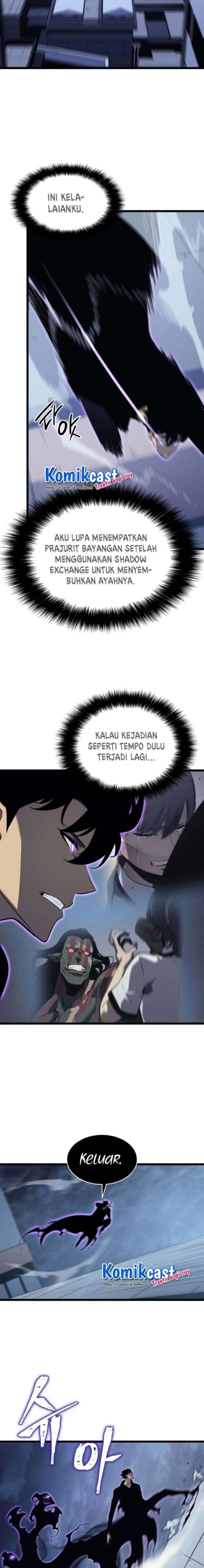 Read Solo Leveling Bahasa Indonesia ID Manga Online