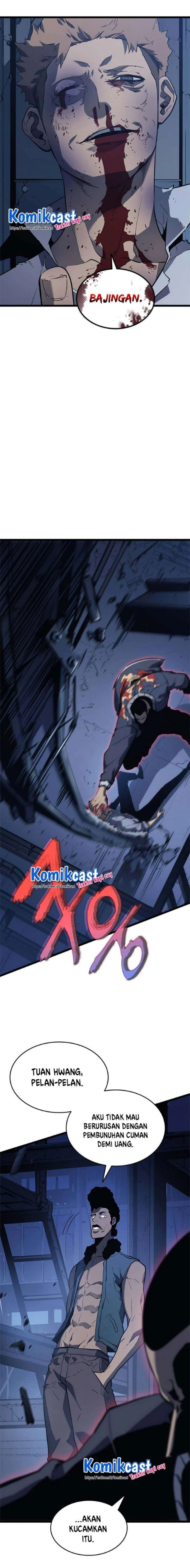 Read Solo Leveling Bahasa Indonesia ID Manga Online