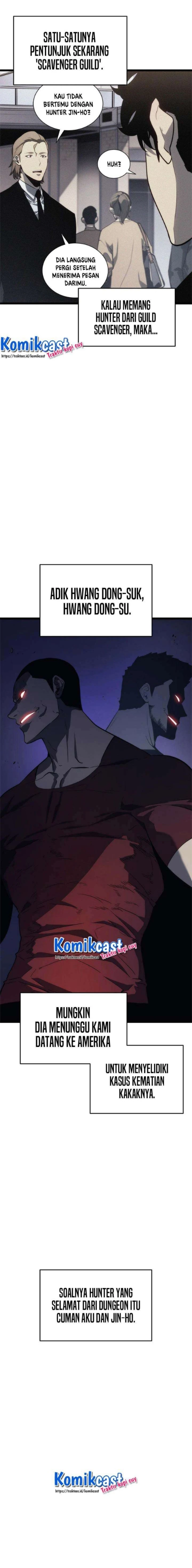 Read Solo Leveling Bahasa Indonesia ID Manga Online