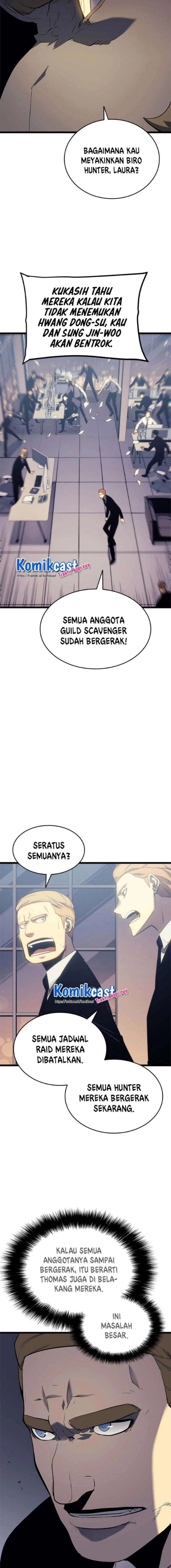 Read Solo Leveling Bahasa Indonesia ID Manga Online