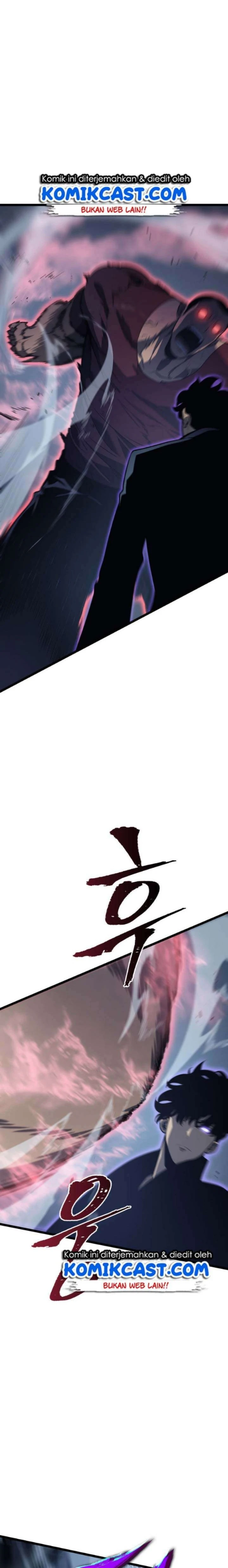 Read Solo Leveling Bahasa Indonesia ID Manga Online