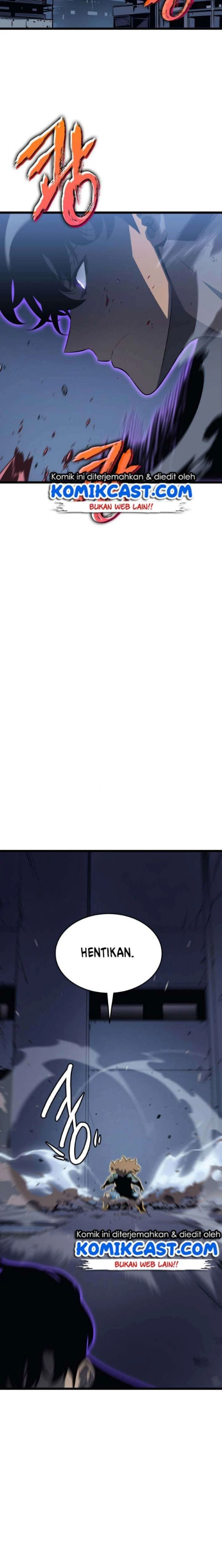 Read Solo Leveling Bahasa Indonesia ID Manga Online