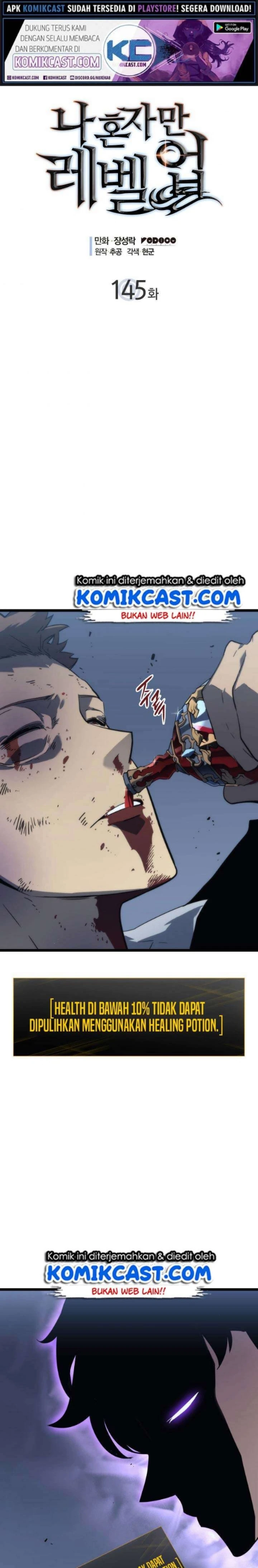 Read Solo Leveling Bahasa Indonesia ID Manga Online