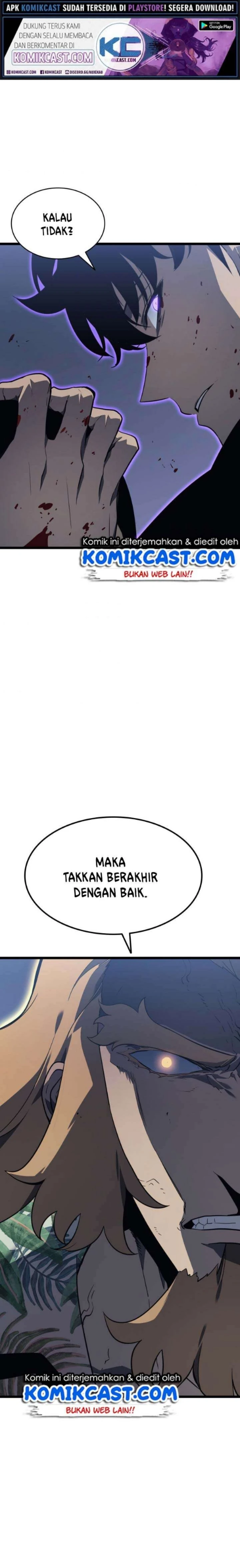 Read Solo Leveling Bahasa Indonesia ID Manga Online