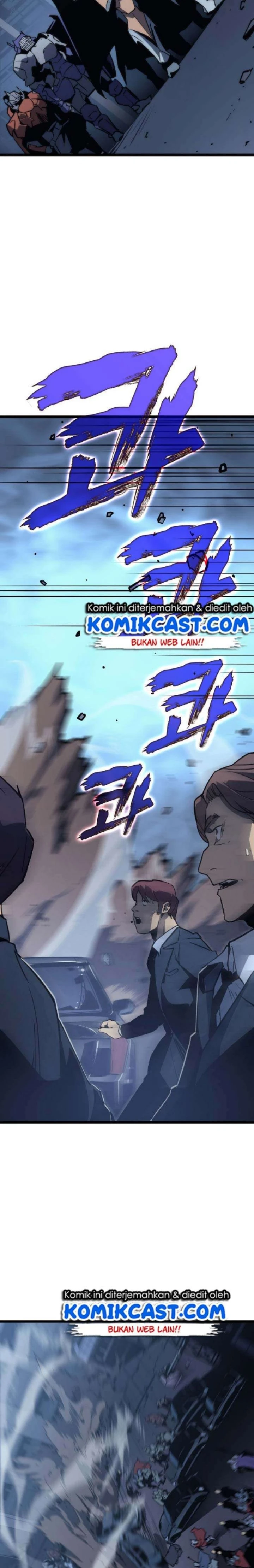 Read Solo Leveling Bahasa Indonesia ID Manga Online