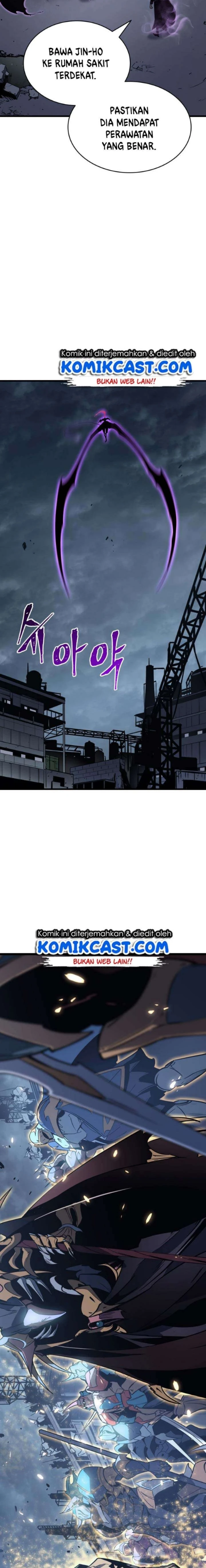 Read Solo Leveling Bahasa Indonesia ID Manga Online