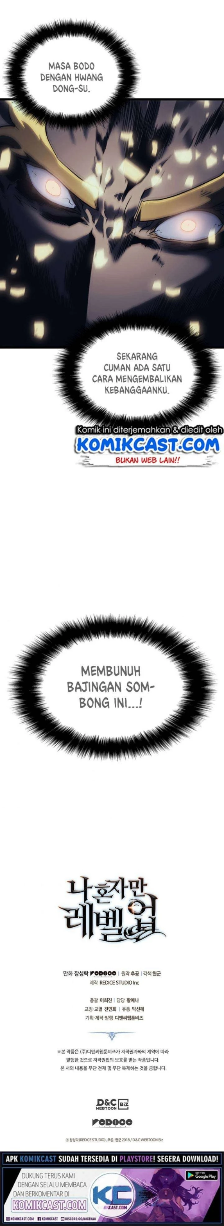Read Solo Leveling Bahasa Indonesia ID Manga Online