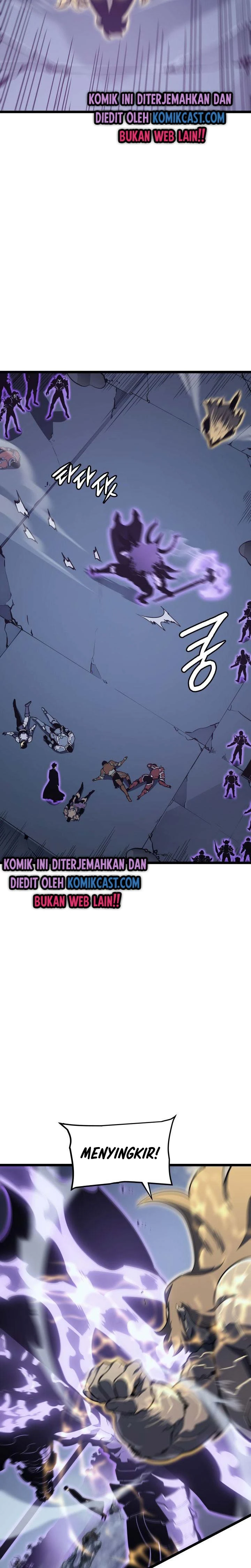 Read Solo Leveling Bahasa Indonesia ID Manga Online