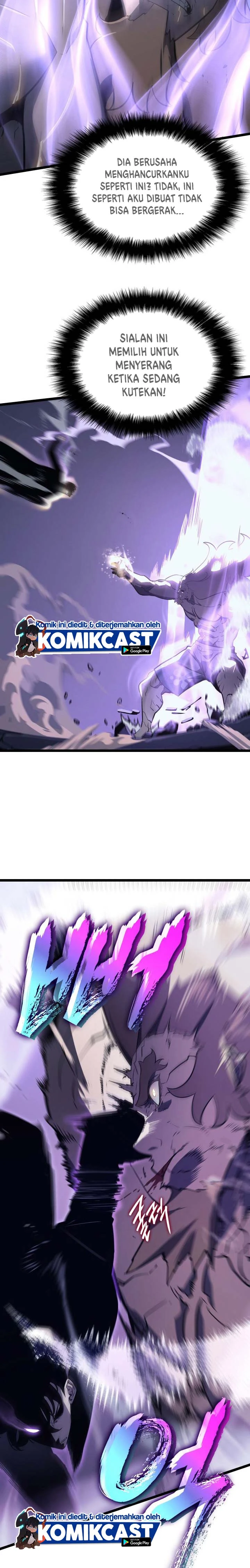 Read Solo Leveling Bahasa Indonesia ID Manga Online
