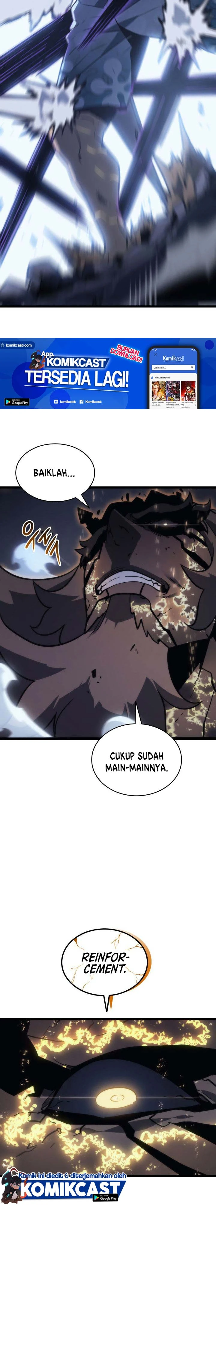 Read Solo Leveling Bahasa Indonesia ID Manga Online