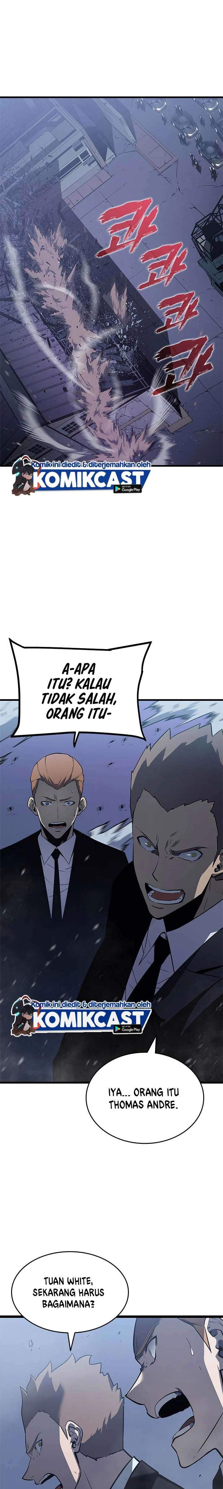 Read Solo Leveling Bahasa Indonesia ID Manga Online