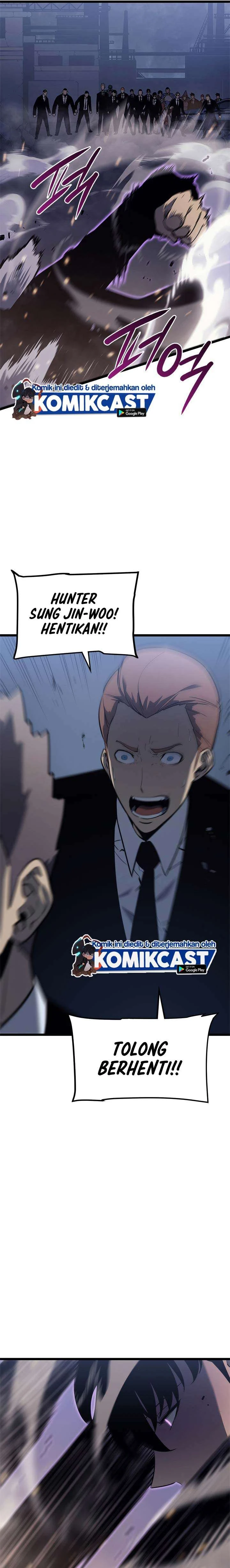 Read Solo Leveling Bahasa Indonesia ID Manga Online