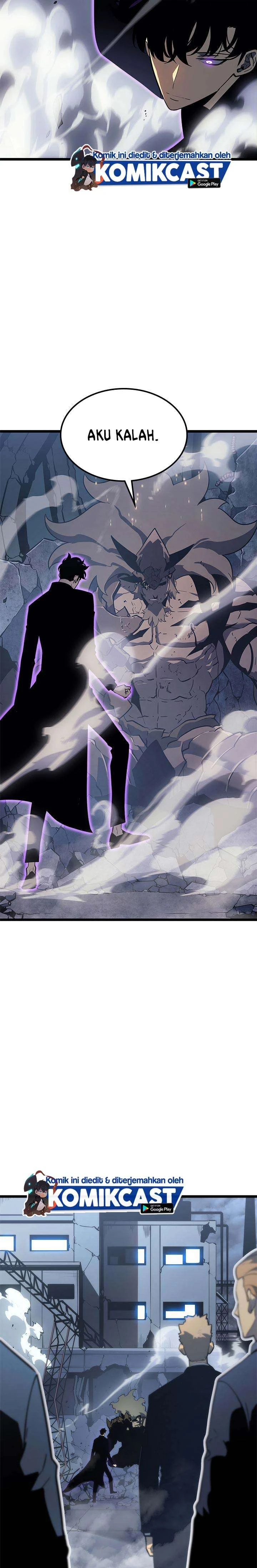 Read Solo Leveling Bahasa Indonesia ID Manga Online
