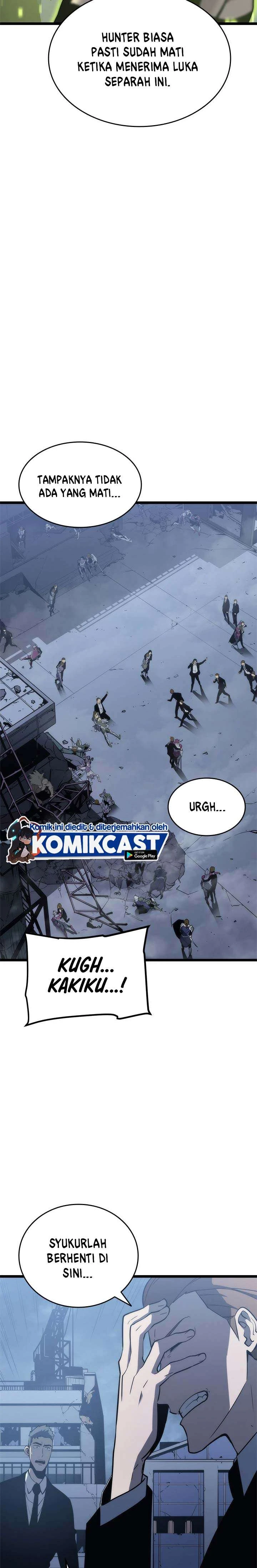 Read Solo Leveling Bahasa Indonesia ID Manga Online