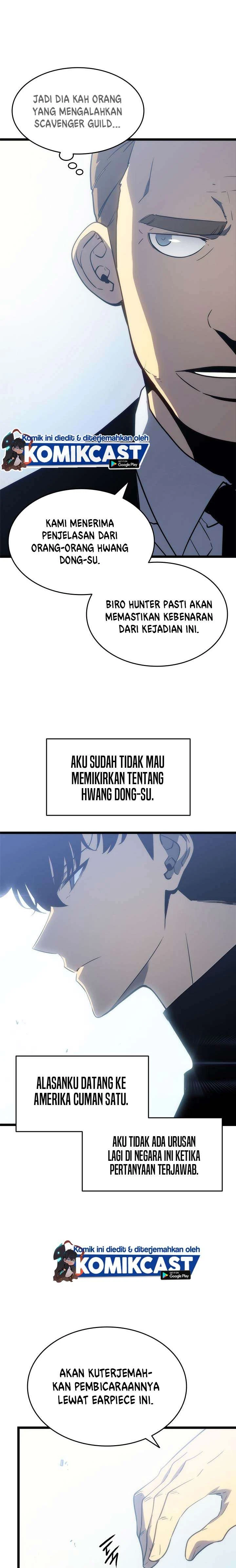 Read Solo Leveling Bahasa Indonesia ID Manga Online