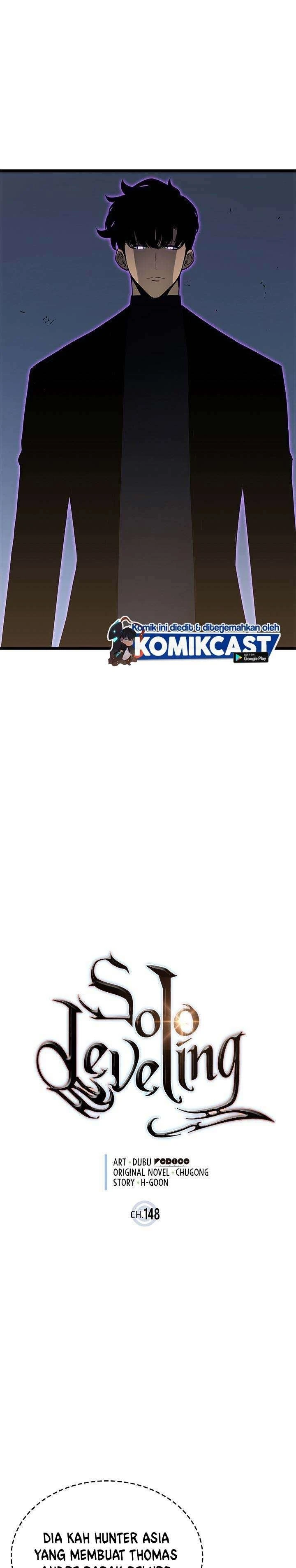 Read Solo Leveling Bahasa Indonesia ID Manga Online
