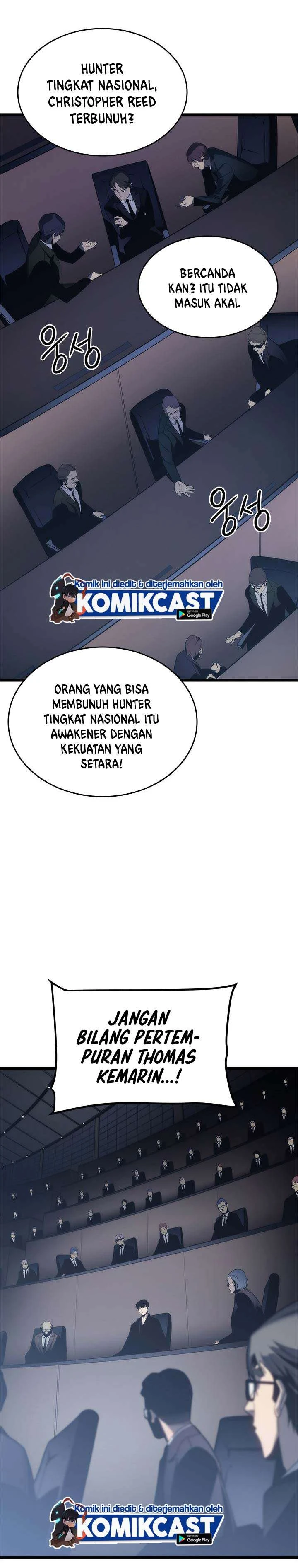 Read Solo Leveling Bahasa Indonesia ID Manga Online