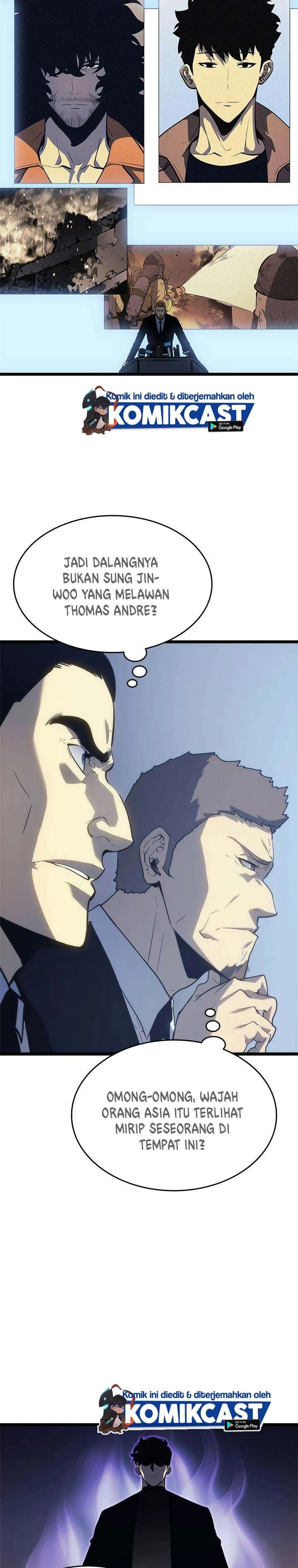 Read Solo Leveling Bahasa Indonesia ID Manga Online
