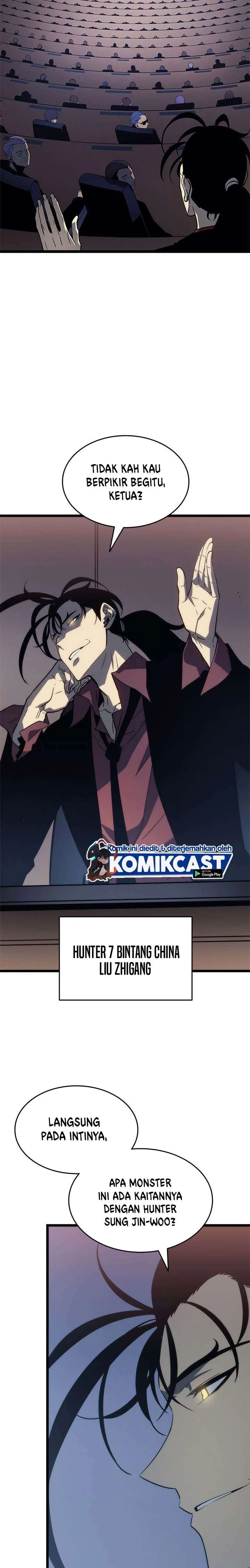 Read Solo Leveling Bahasa Indonesia ID Manga Online
