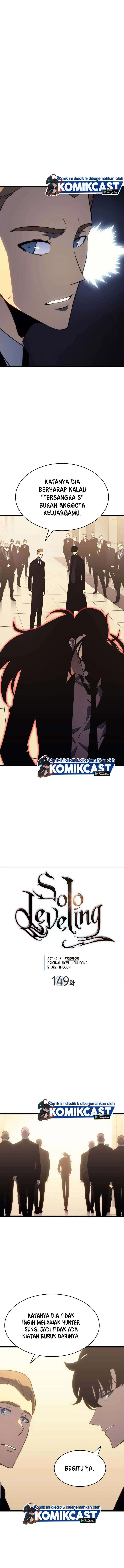 Read Solo Leveling Bahasa Indonesia ID Manga Online