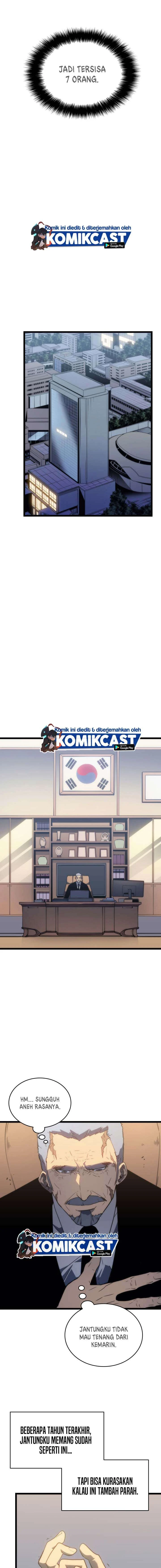 Read Solo Leveling Bahasa Indonesia ID Manga Online