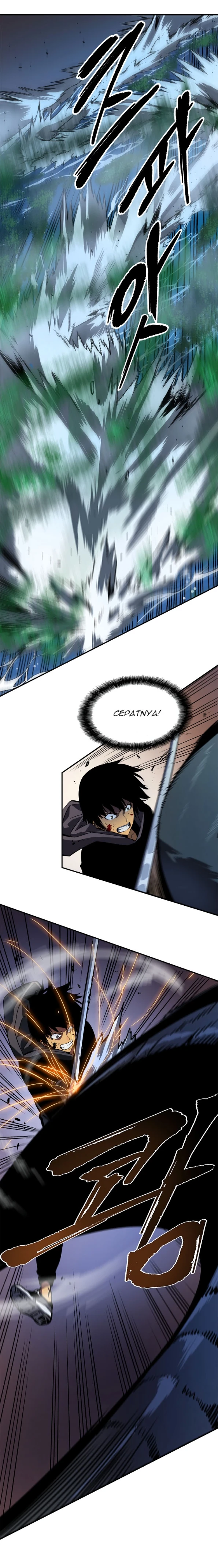 Read Solo Leveling Bahasa Indonesia ID Manga Online