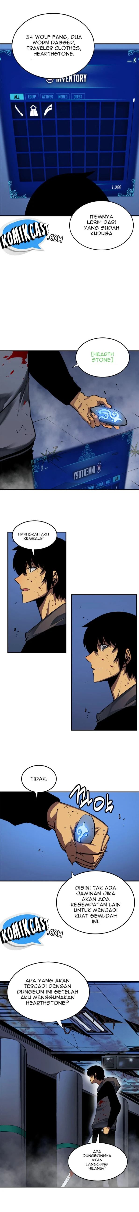 Read Solo Leveling Bahasa Indonesia ID Manga Online