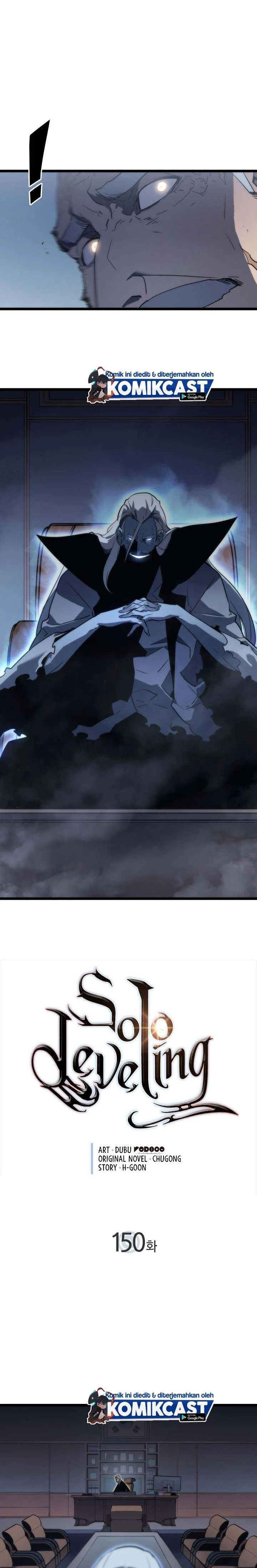 Read Solo Leveling Bahasa Indonesia ID Manga Online