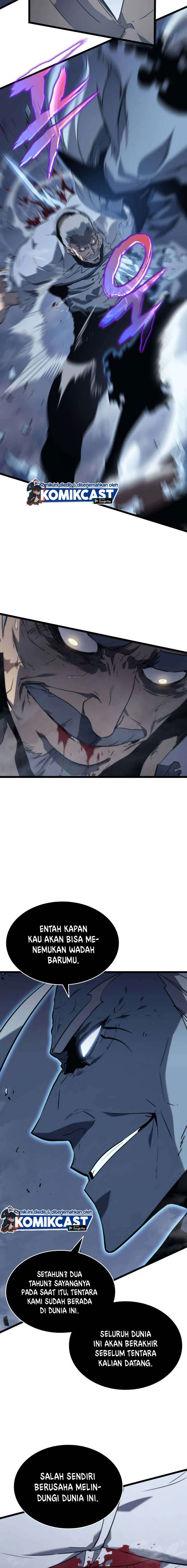 Read Solo Leveling Bahasa Indonesia ID Manga Online