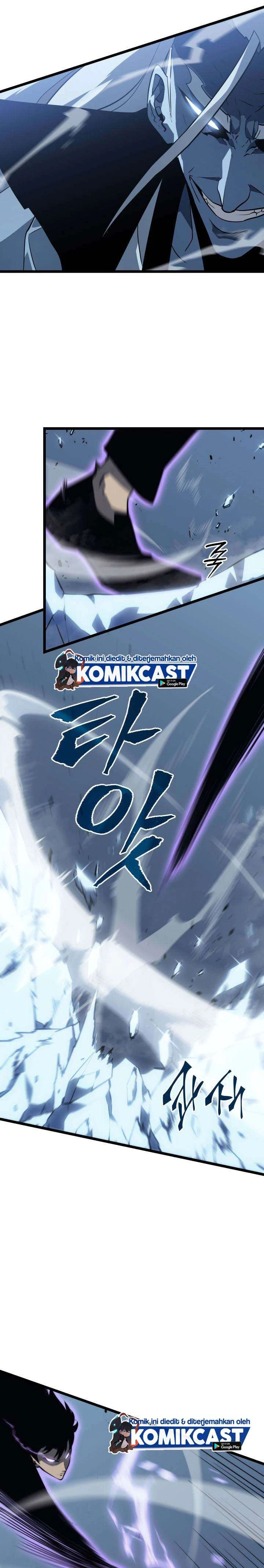 Read Solo Leveling Bahasa Indonesia ID Manga Online