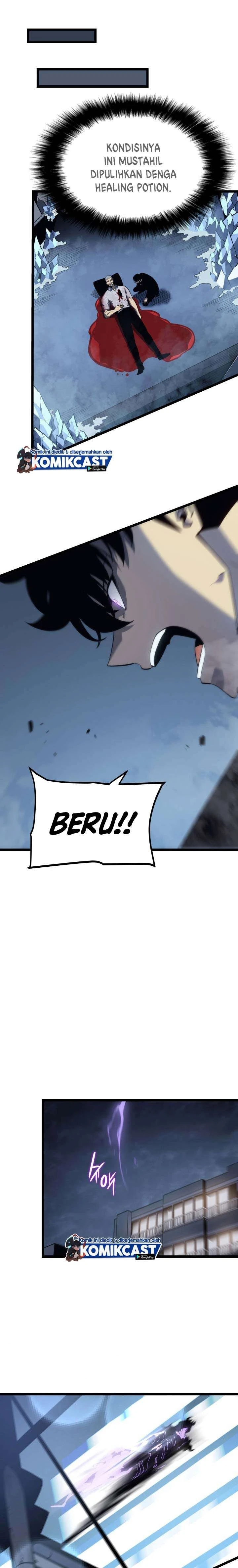 Read Solo Leveling Bahasa Indonesia ID Manga Online