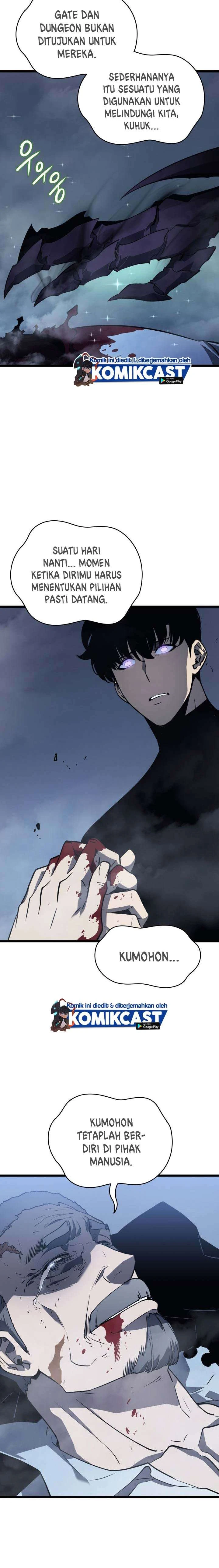 Read Solo Leveling Bahasa Indonesia ID Manga Online