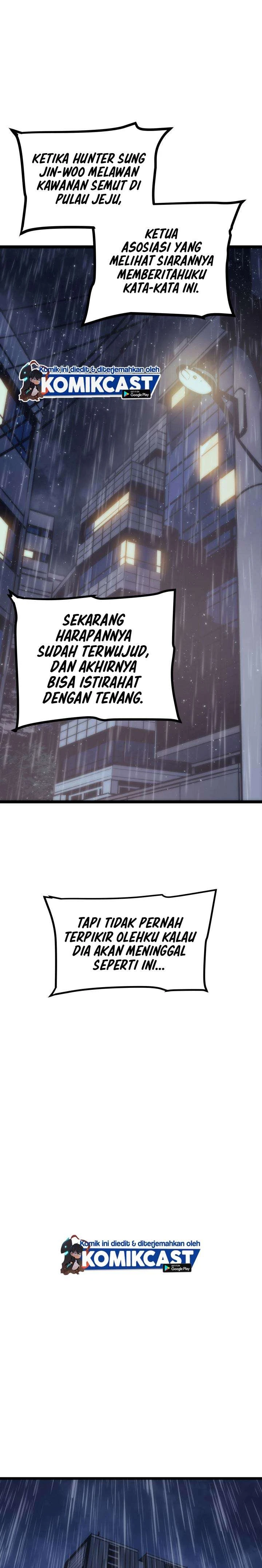 Read Solo Leveling Bahasa Indonesia ID Manga Online