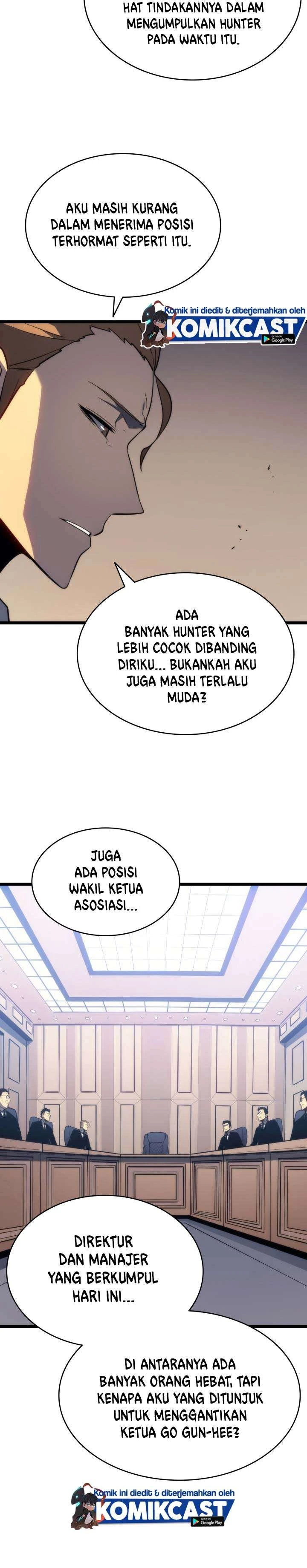 Read Solo Leveling Bahasa Indonesia ID Manga Online