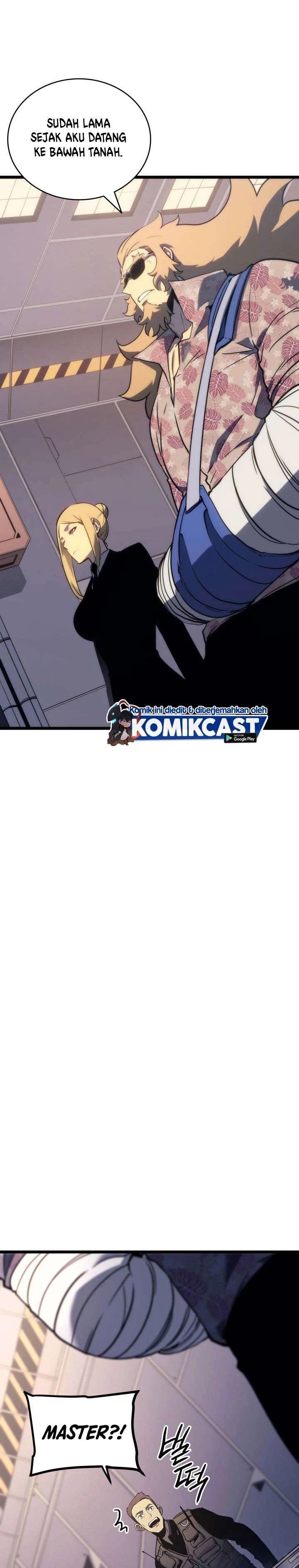 Read Solo Leveling Bahasa Indonesia ID Manga Online