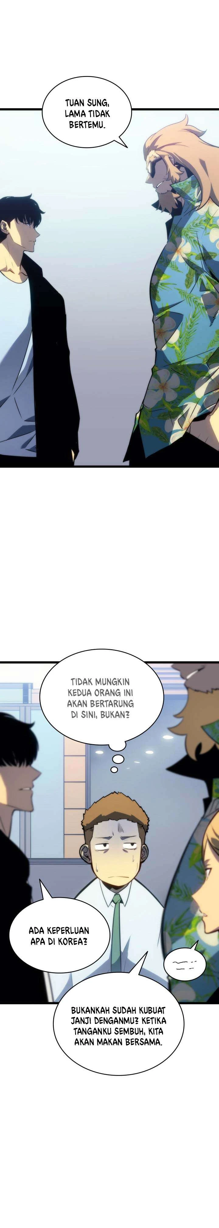 Read Solo Leveling Bahasa Indonesia ID Manga Online