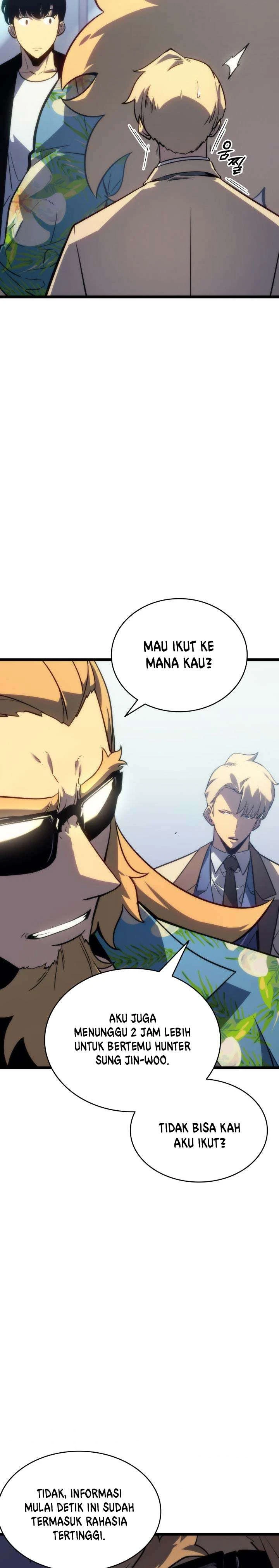 Read Solo Leveling Bahasa Indonesia ID Manga Online