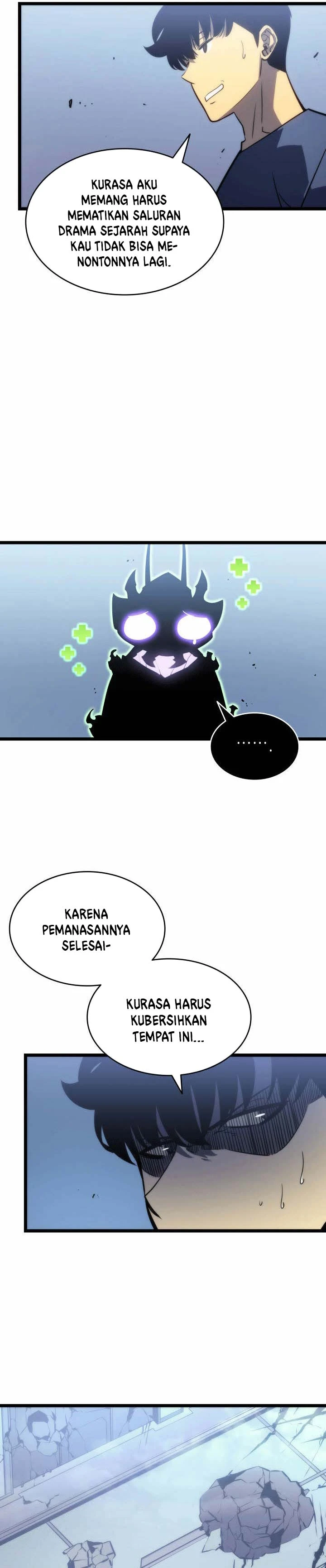 Read Solo Leveling Bahasa Indonesia ID Manga Online