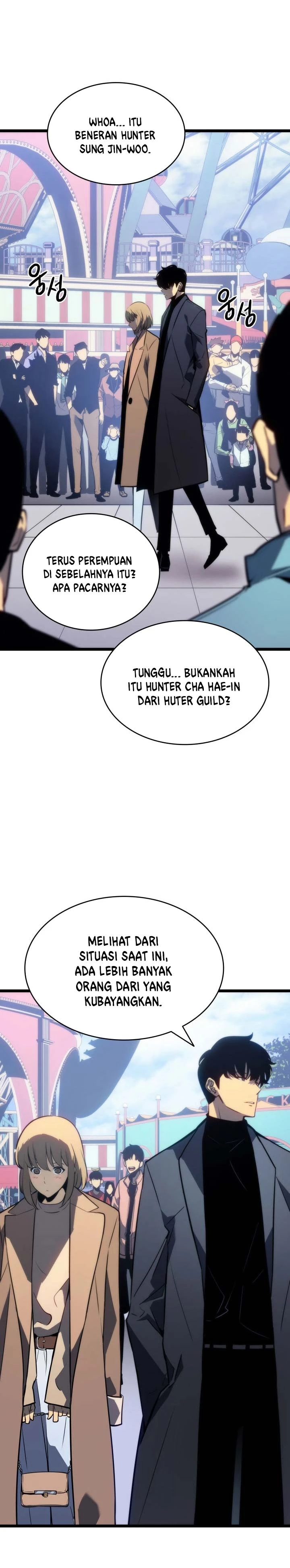 Read Solo Leveling Bahasa Indonesia ID Manga Online